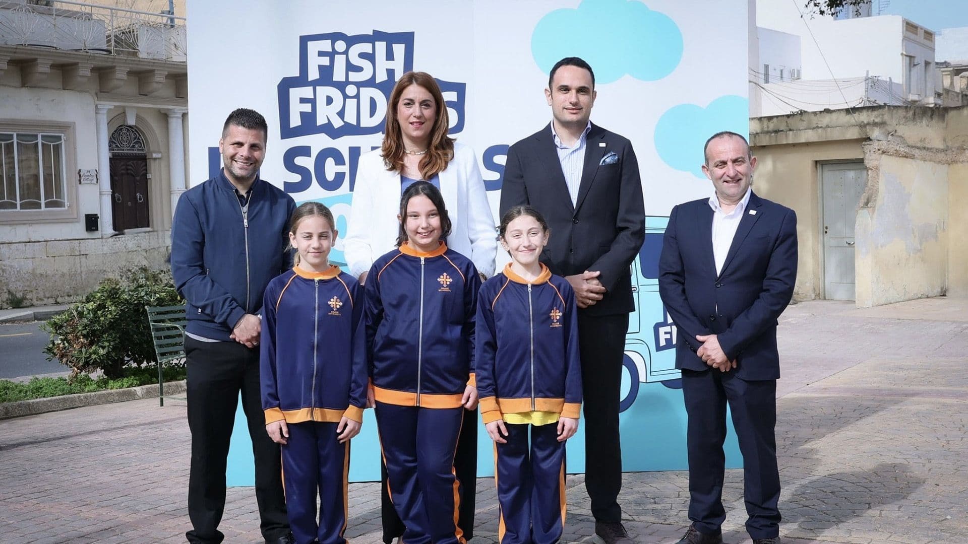 Pilot Phase Of Fish Fridays To Launch Next Week In Primary Schools