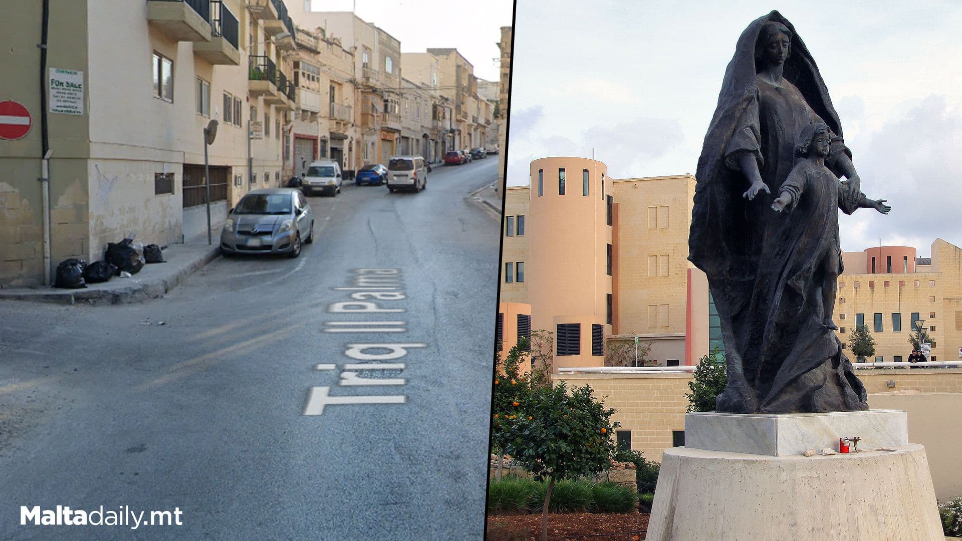 64 Year Old Grievously Injured After Being Hit By Car In Rahal Gdid