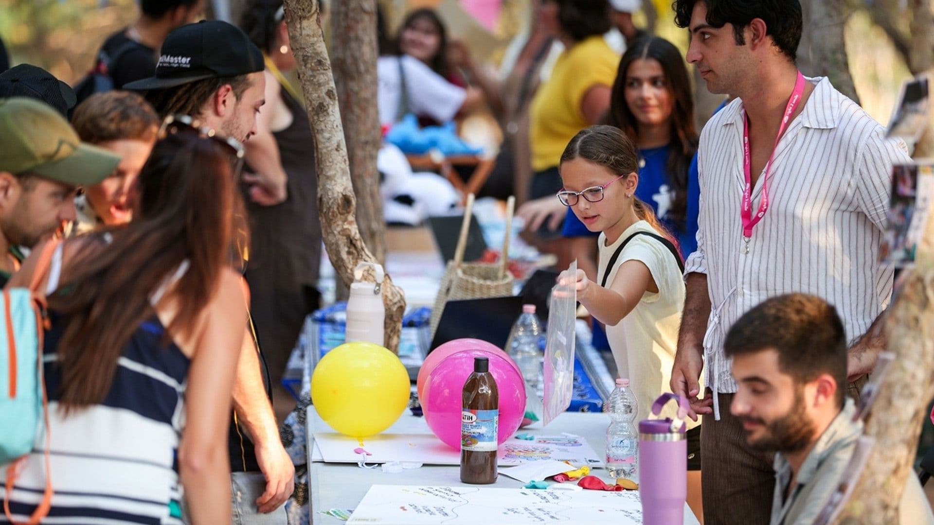 Youths Celebrate Creativity And Community Spirit At St Paul’s Bay Festival
