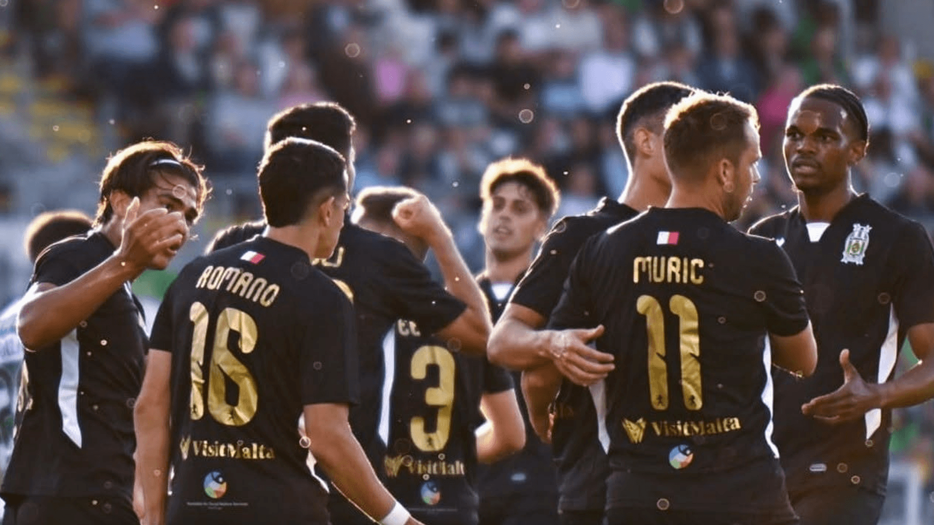 Floriana FC Fall To Shamrock Rovers FC In Dublin And Exit UEFA Champions League