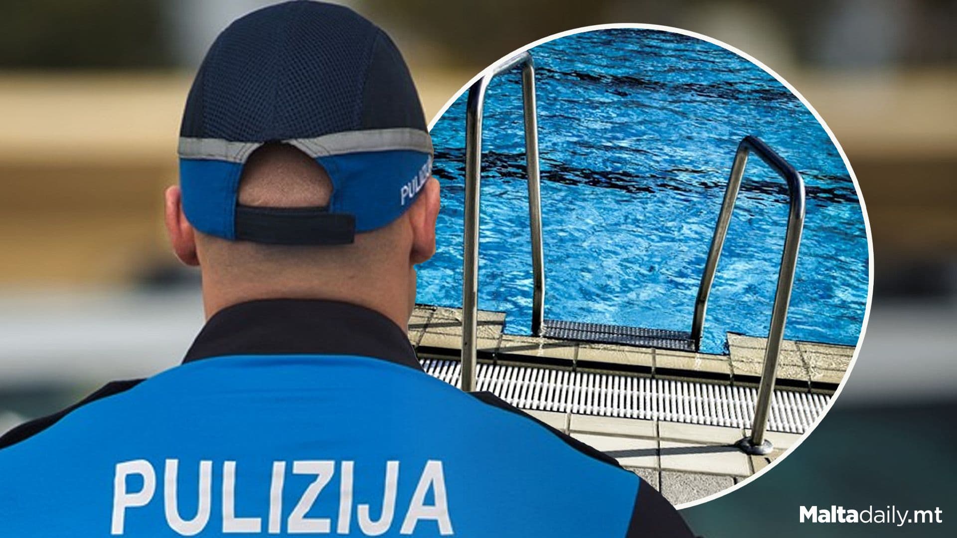 6 Year Old Boy Drowns In Naxxar Pool