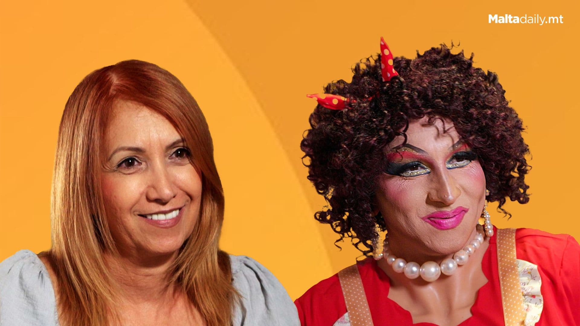 Olivia Lilith & Louise Doneo Win ‘Celebrity’ Come Dine With Me Malta