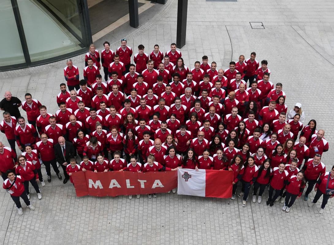 May/June 2025: Malta’s Athletes Shine as Global Sporting Drama Unfolds