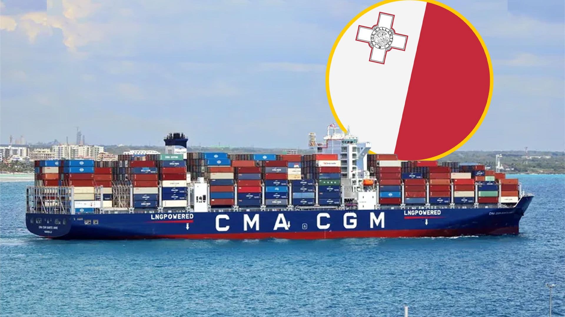 Malta-Flagged, French-Owned Ship Becomes First Western European Vessel To Cross Hormuz Since Conflict Began