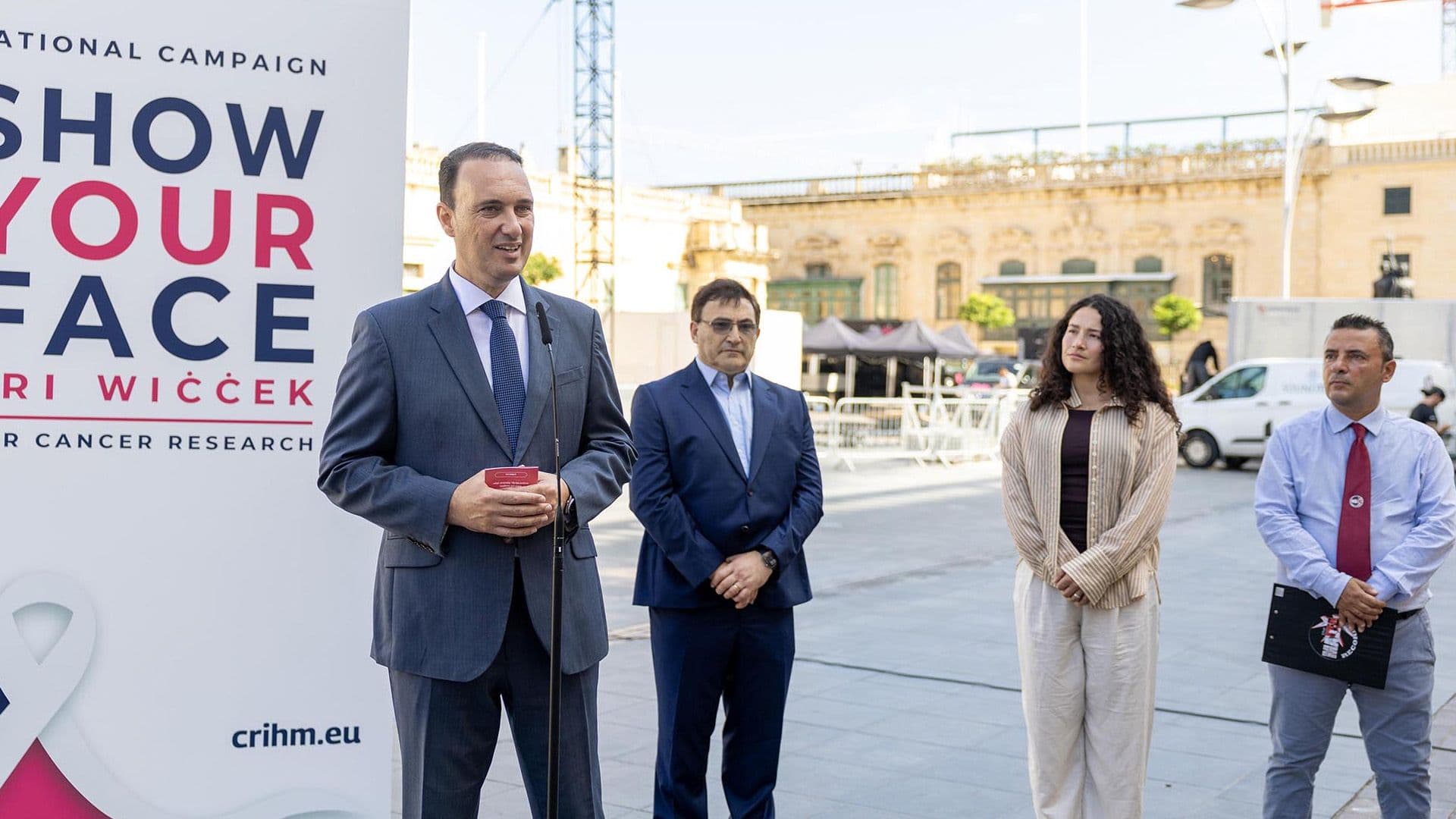 Valletta Event To Bring Music & Community Together In Support Of Cancer Research