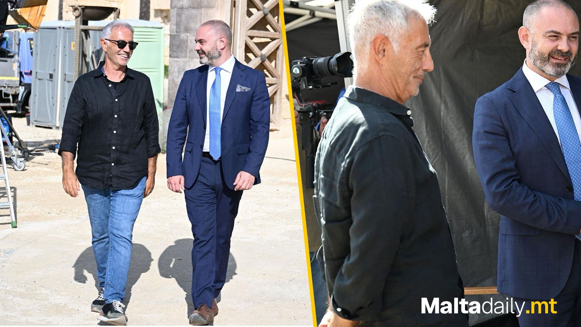 Road House 2 Starring Jake Gyllenhaal Being Filmed In Malta