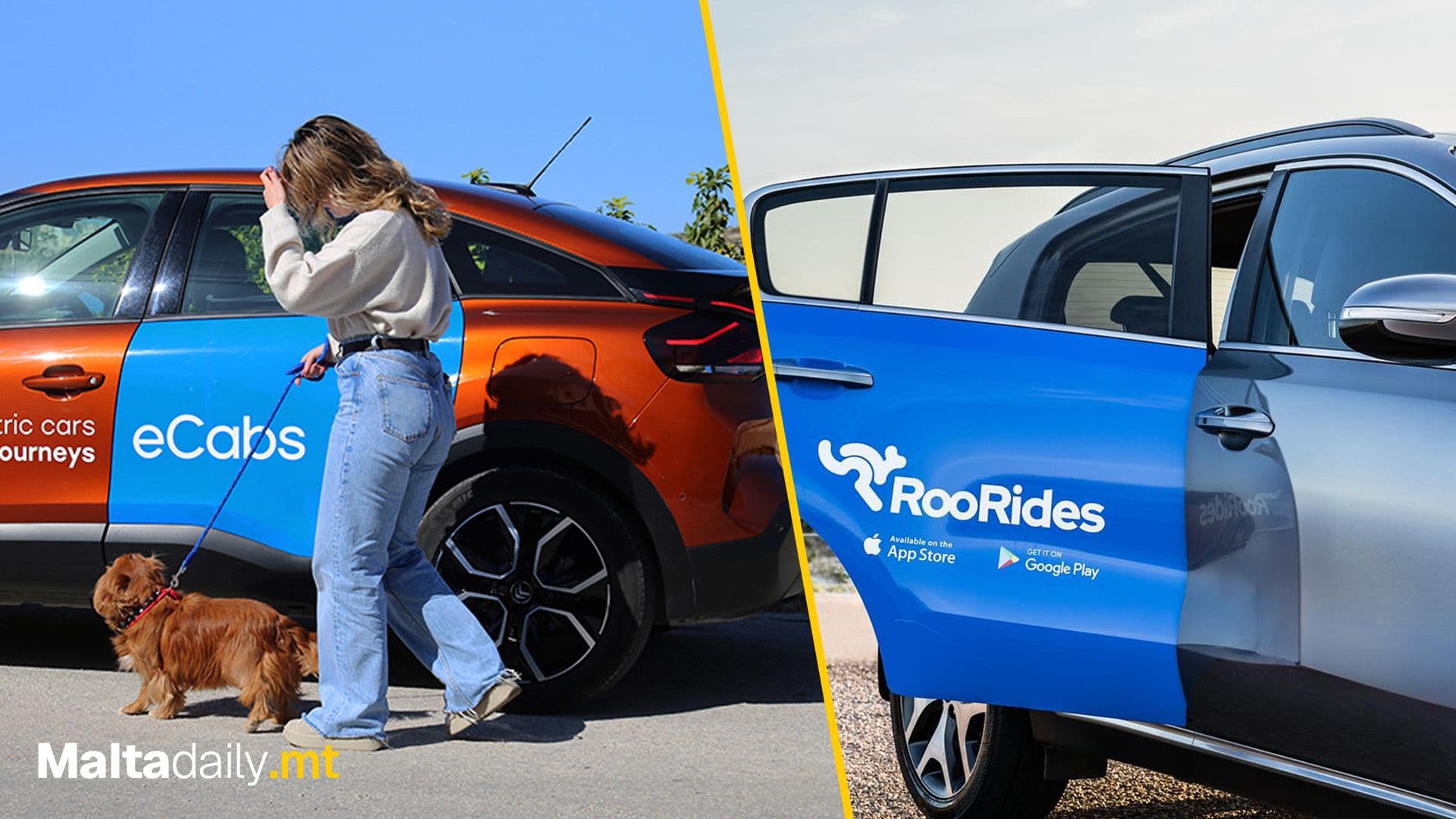 eCabs Technologies Expands to Australia in Partnership with RooRides