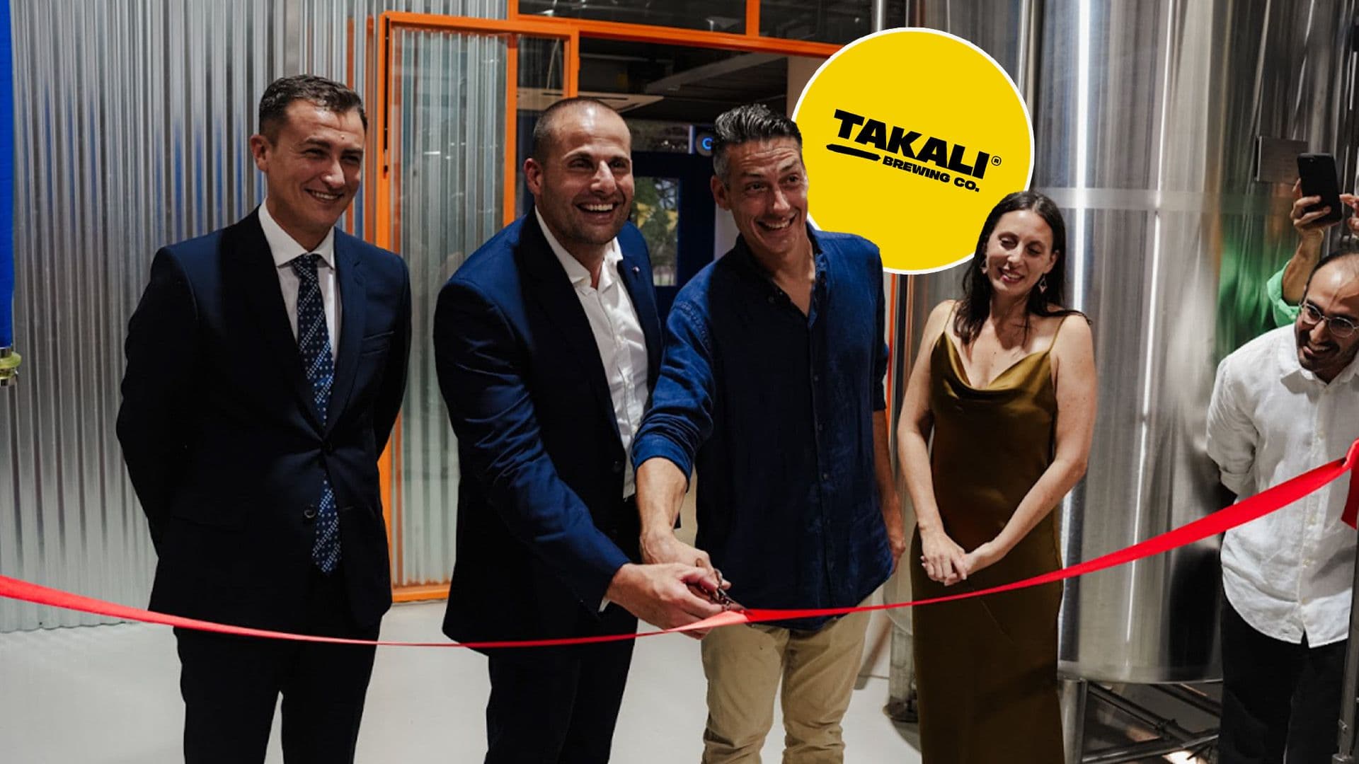 New Maltese Microbrewery Opens With Beers Inspired By Local Flavours & Traditions