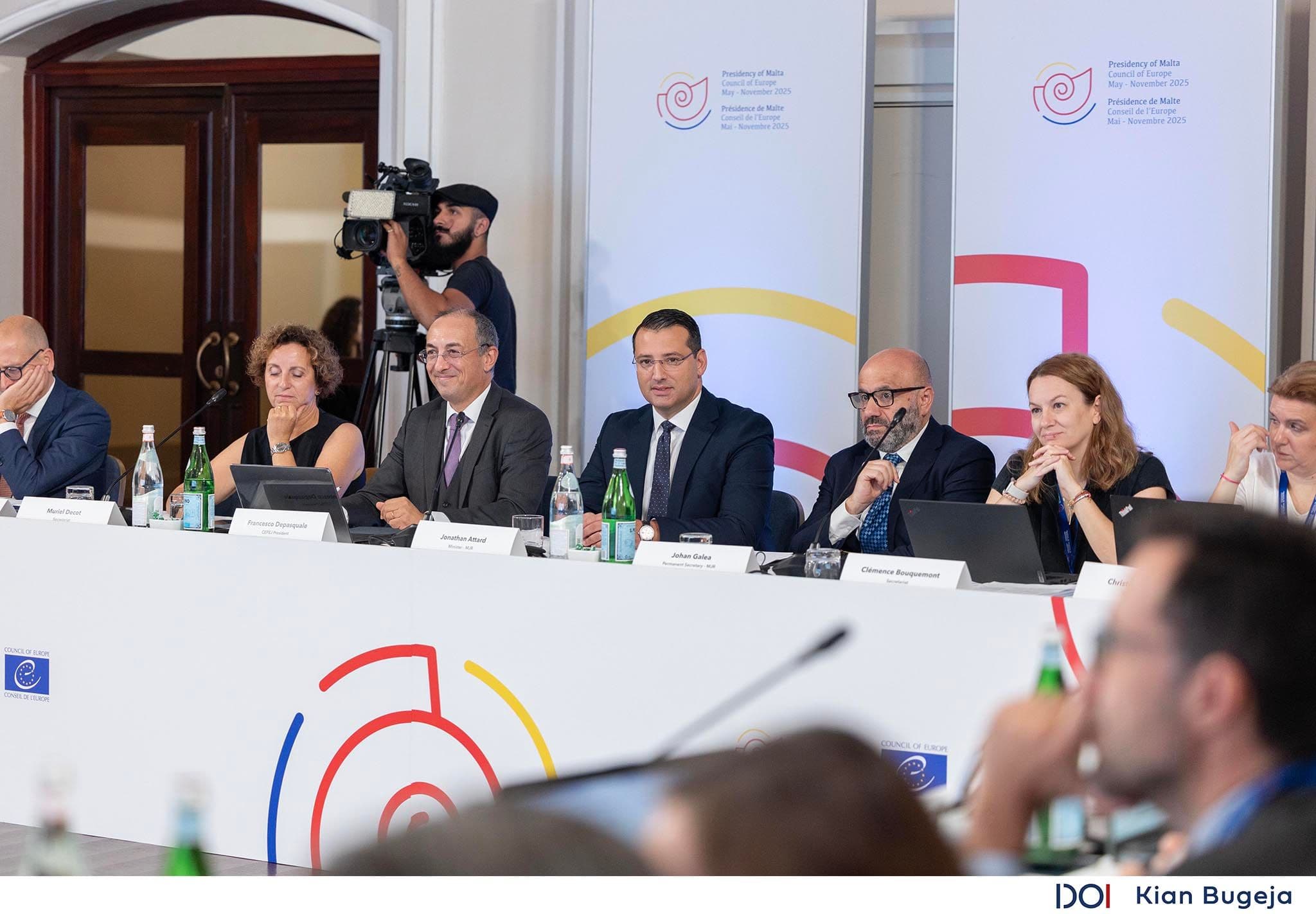 Malta Leads European Dialogue On Digital Justice and Rule Of Law As Host Of CEPEJ Strategic Meeting
