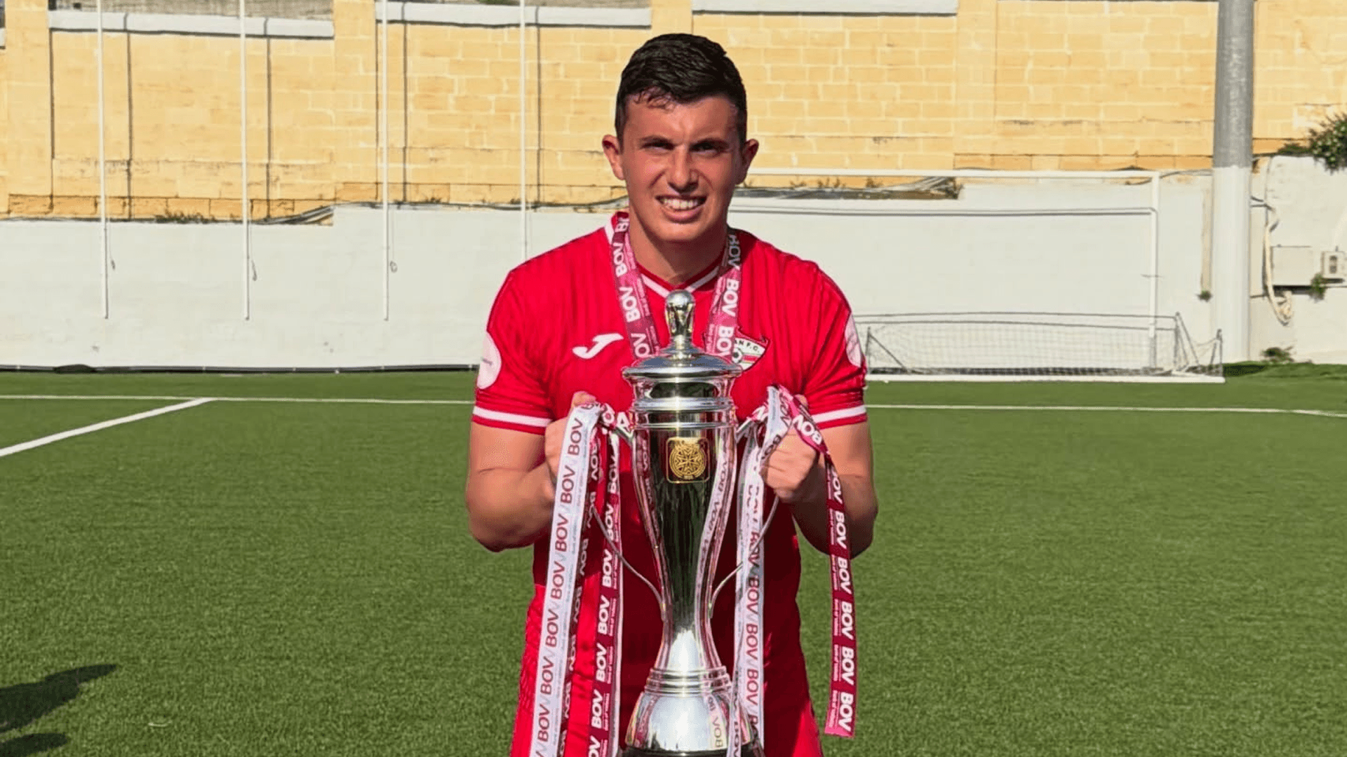 Jake Engerer Signs For Swieqi United FC