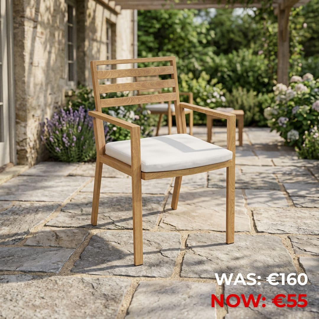 September: Outdoor Offer season at OK Home