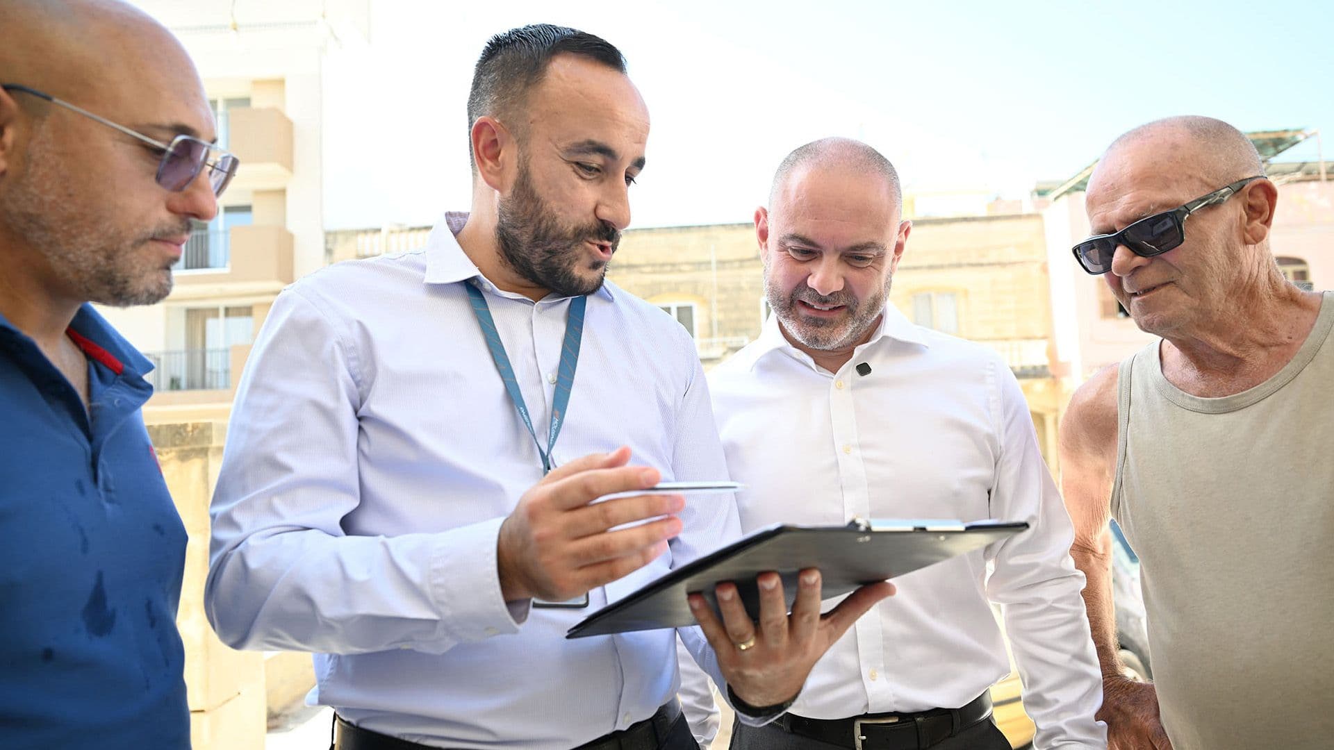 Over €870,000 Invested In Ħal Għaxaq To Improve Resident Quality Of Life