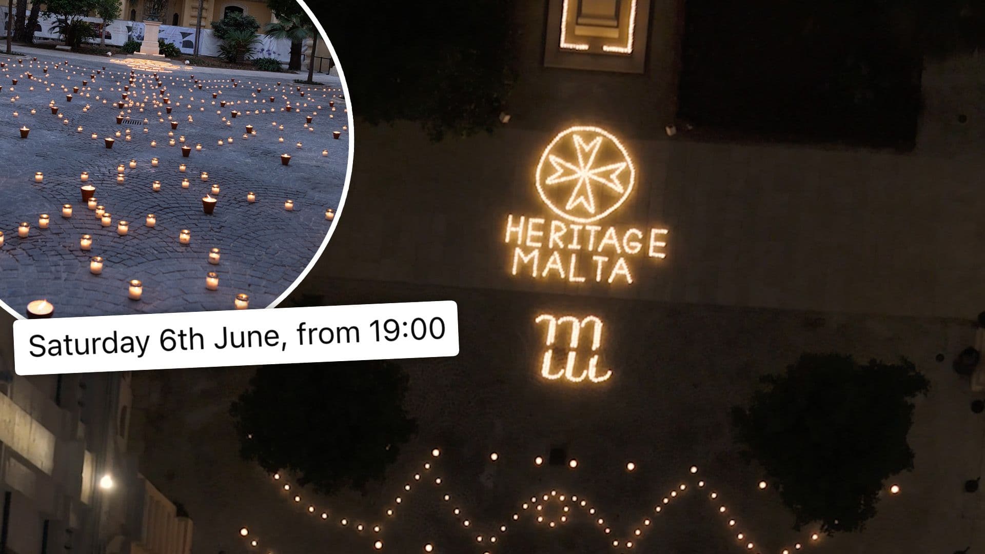 Valletta Comes to Life This June with Museums by Candlelight