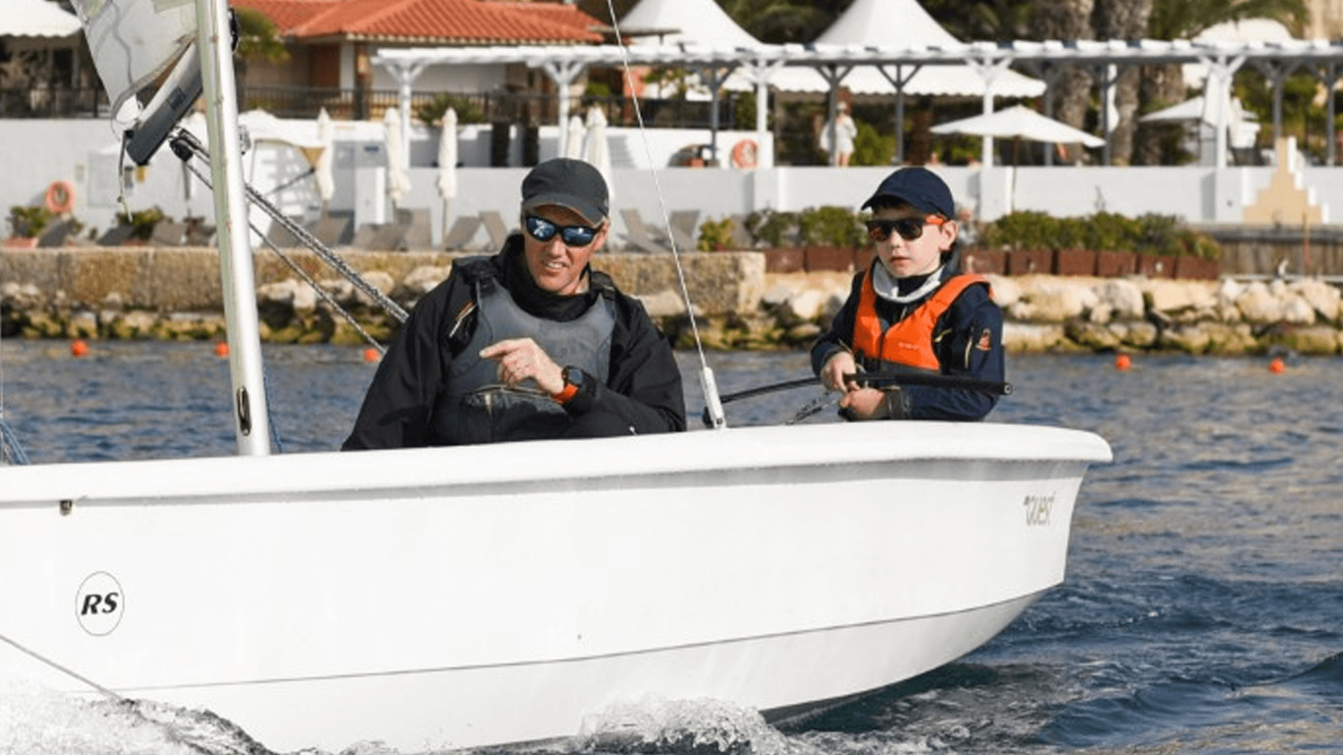 Father And Son Duo Claim Final Round Glory At RMYC Quest Dinghy Regatta