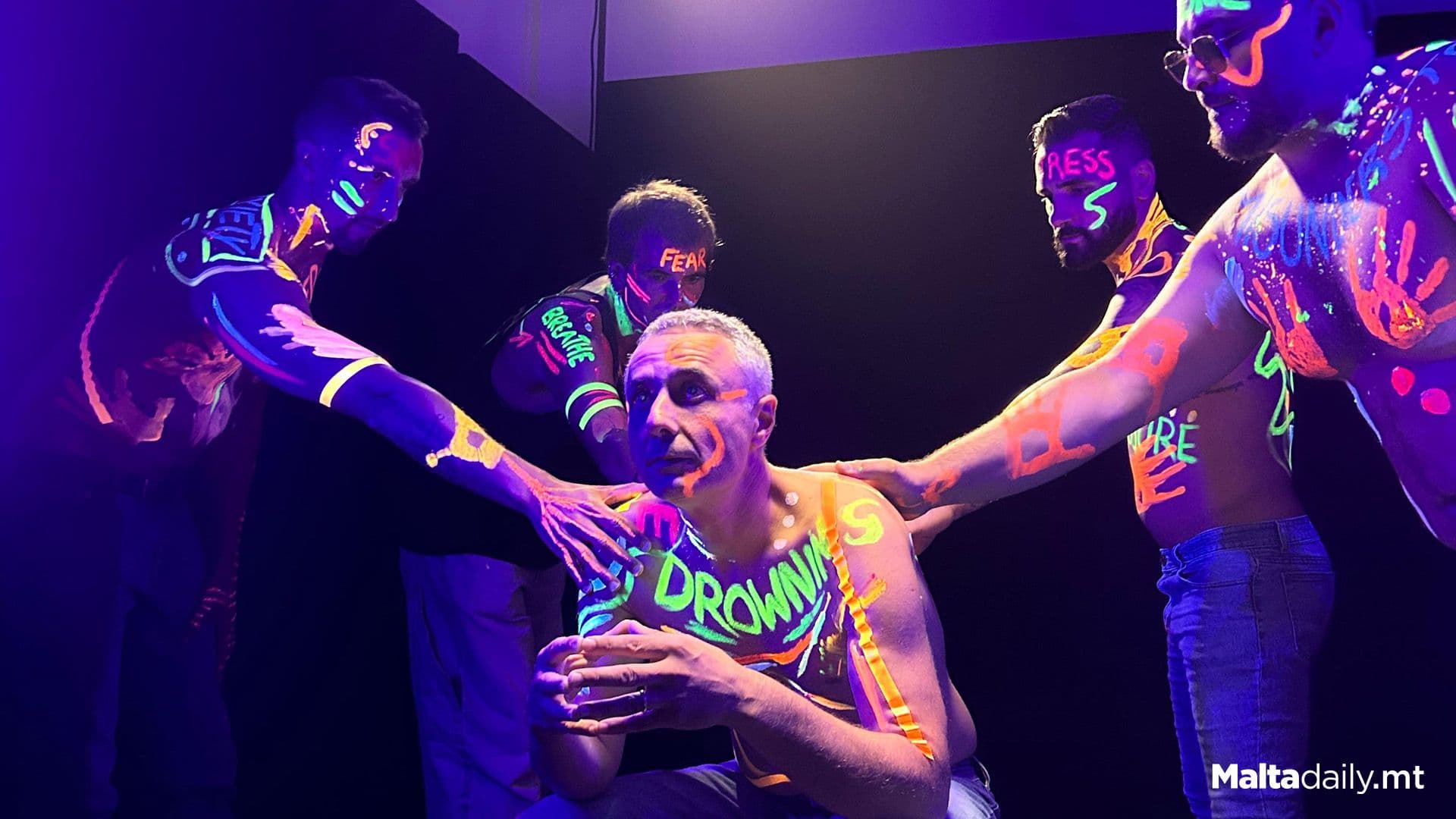 QLZH Foundation Unveils Powerful Men’s Mental Health Campaign Through Video Series