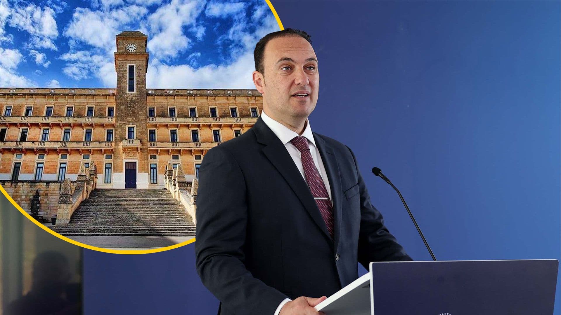 Education Minister Reacts To Stabbing Incident In School