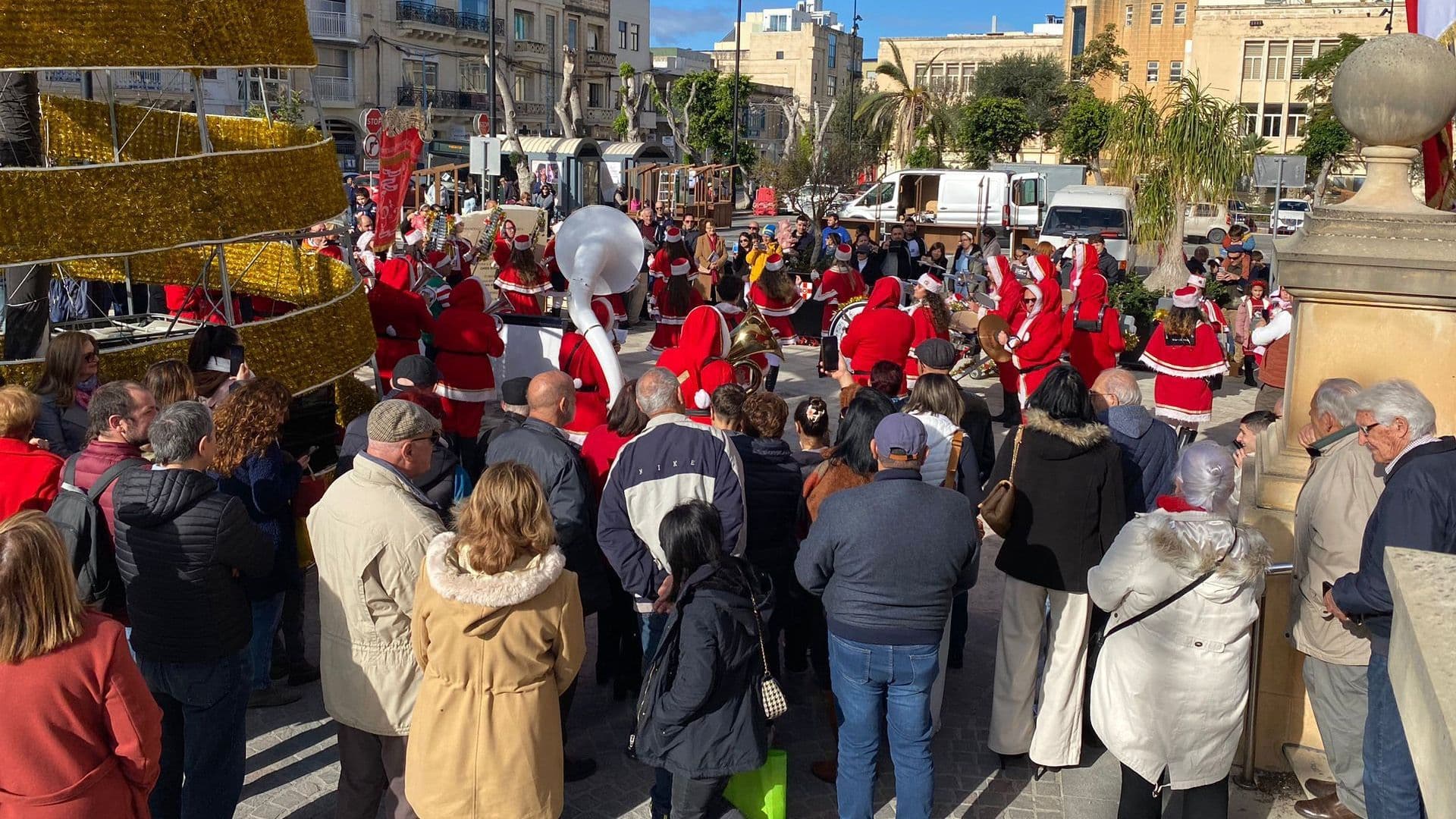 Christmas Magic Returns To Mosta With Festive Weekend For All