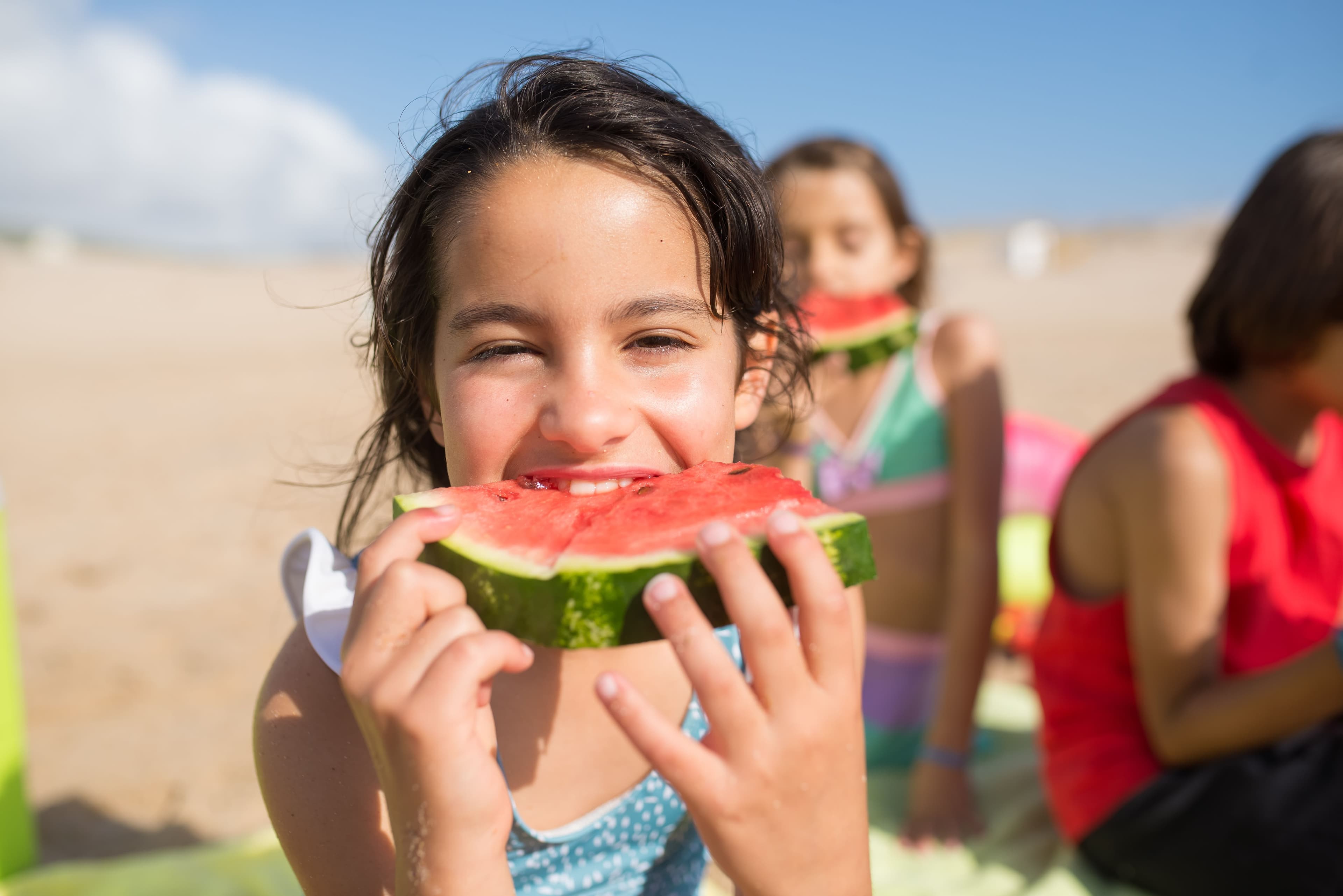 Best Foods to Eat During a Heatwave