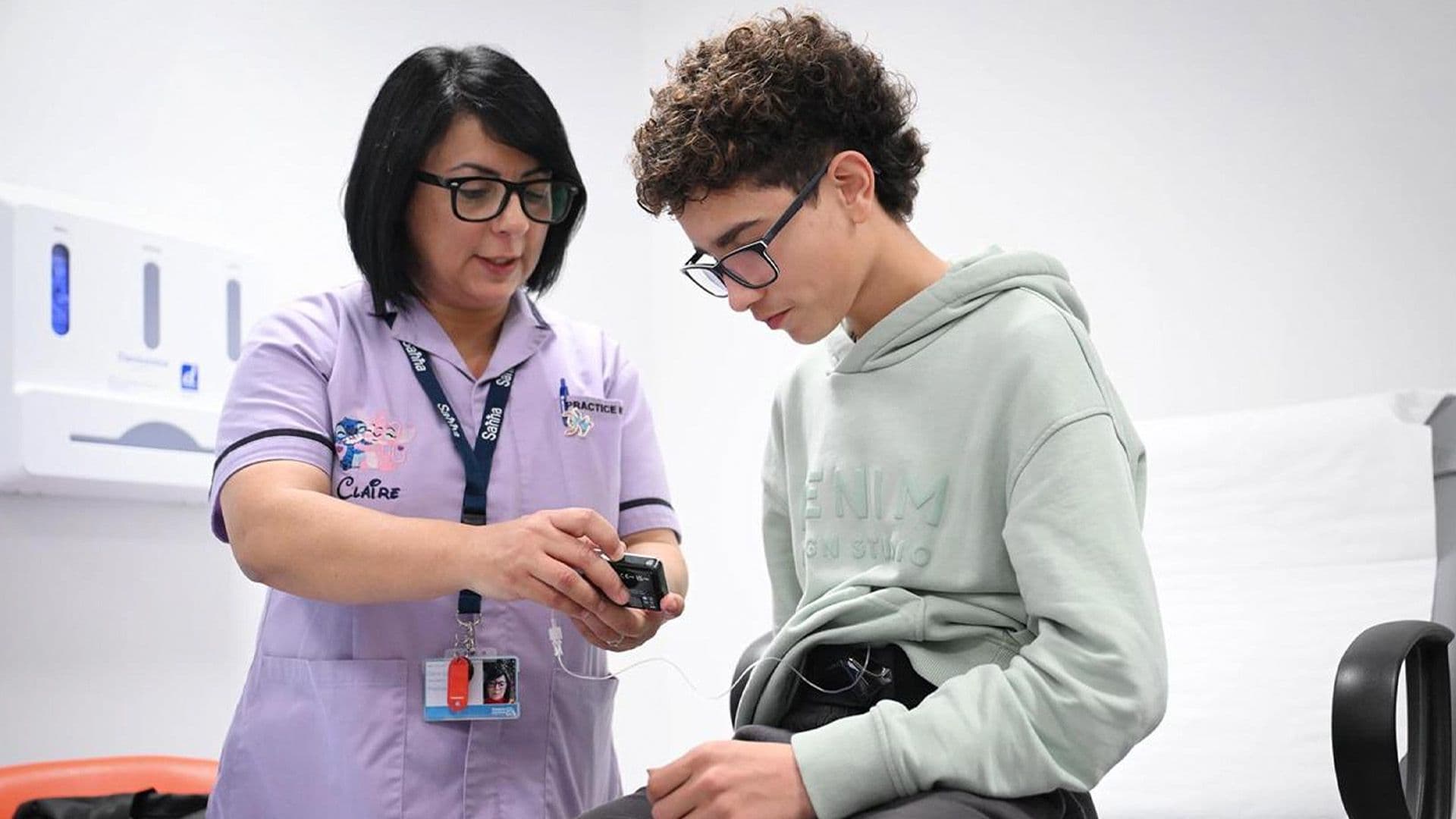 Free Insulin Pump Service For Youth With Type 1 Diabetes