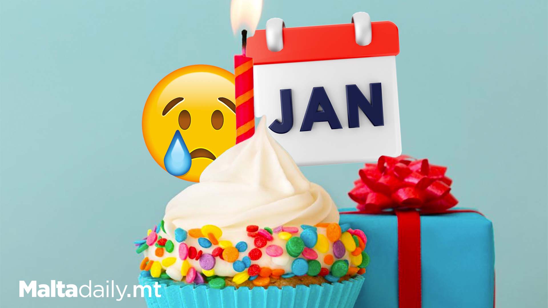 January Babies Actually Get Less Gifts Than Others