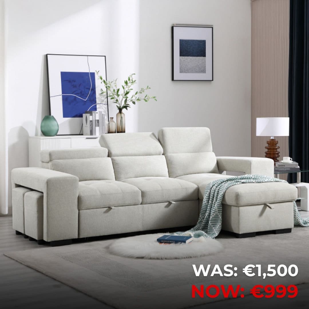 OK Home Summer Sale is Now On: Save Big on Furniture, Lights & More