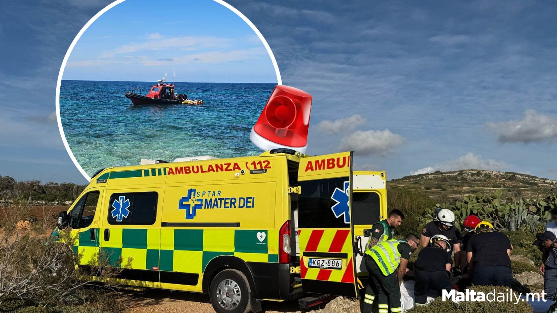 CPD Carry Out Two Separate Rescues On Sunday