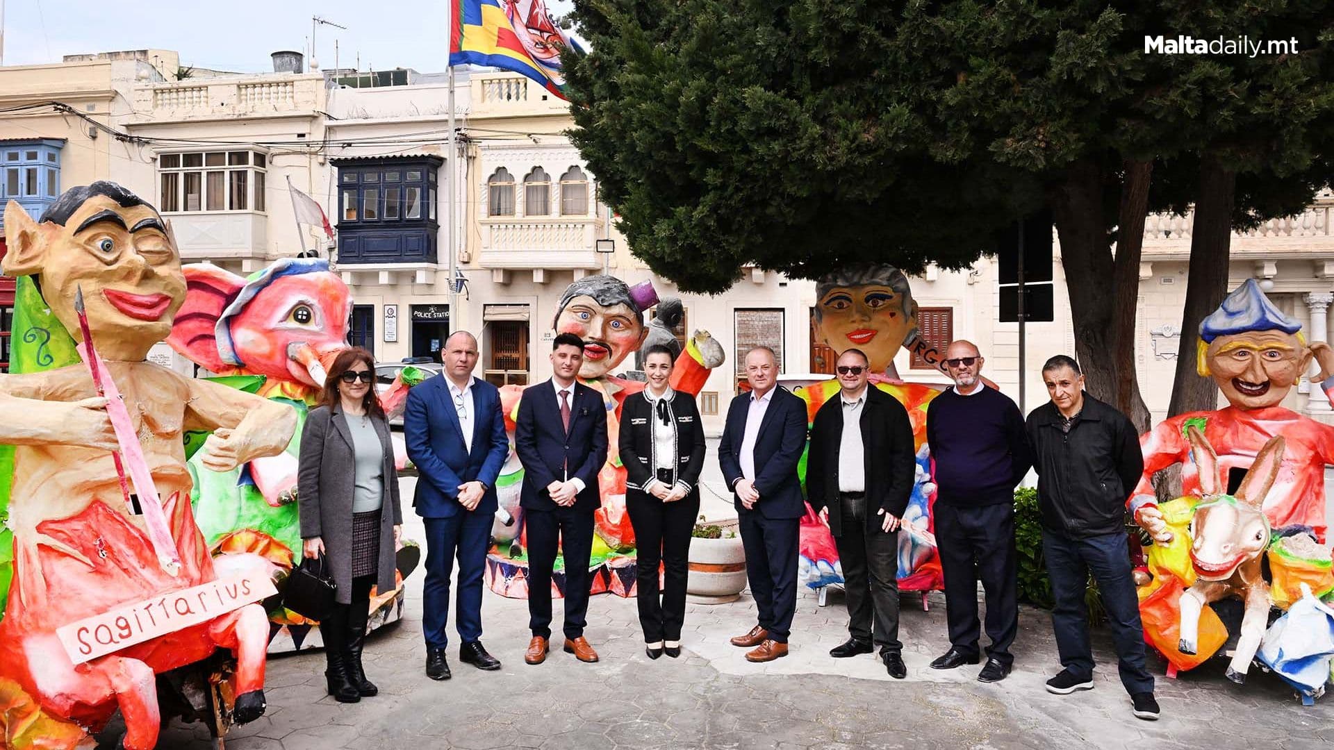 Details For Marsa Carnival Announced