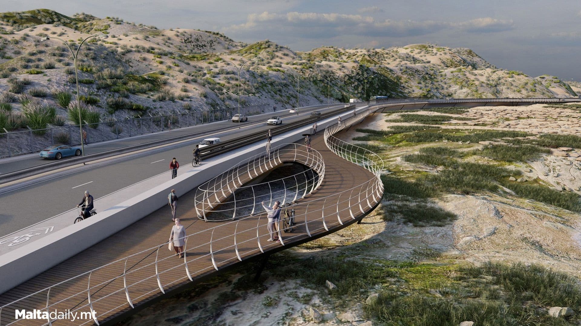 Here’s What The Coastline Could Look Like