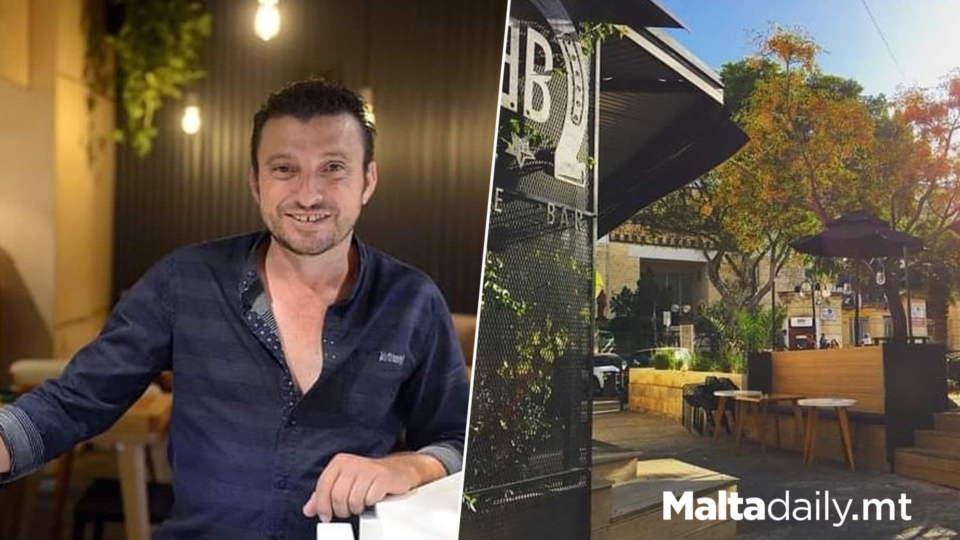 Blue Bar’s Charlie Will Stay On!