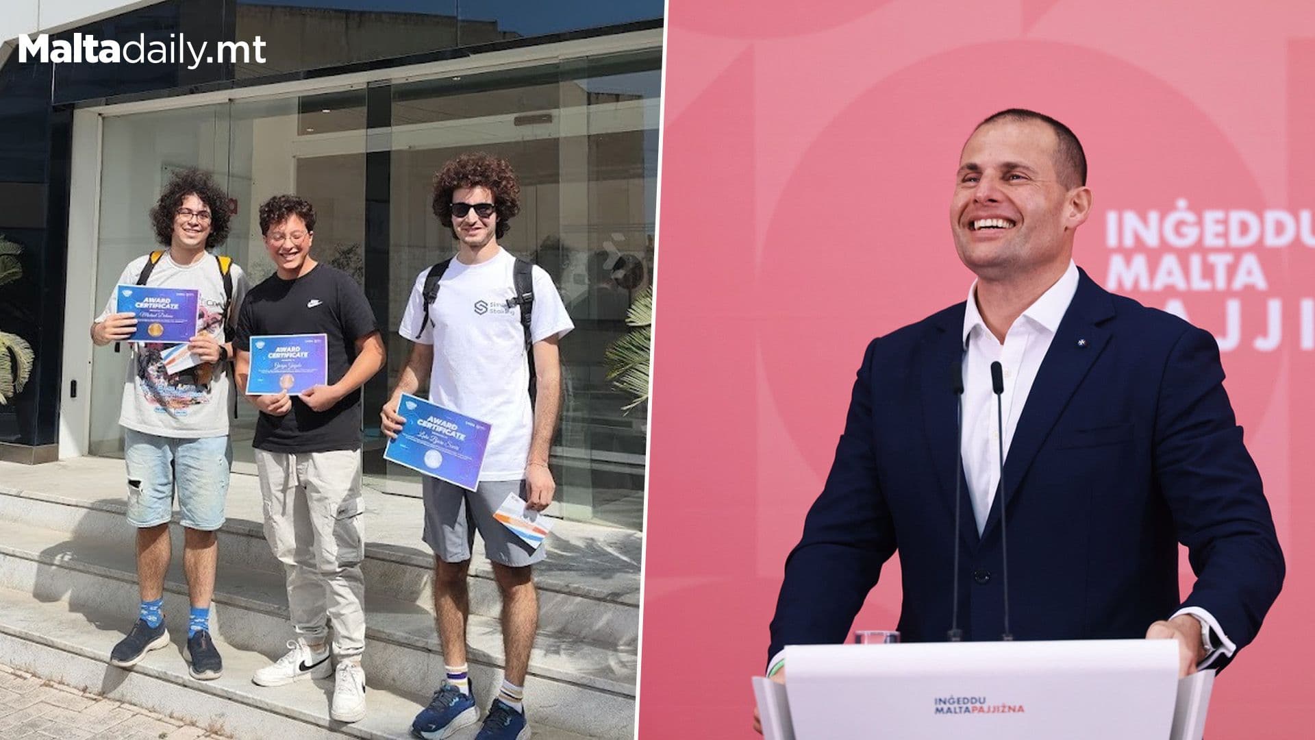 Government To Recommend Presidential Pardon For FreeHour Hackers