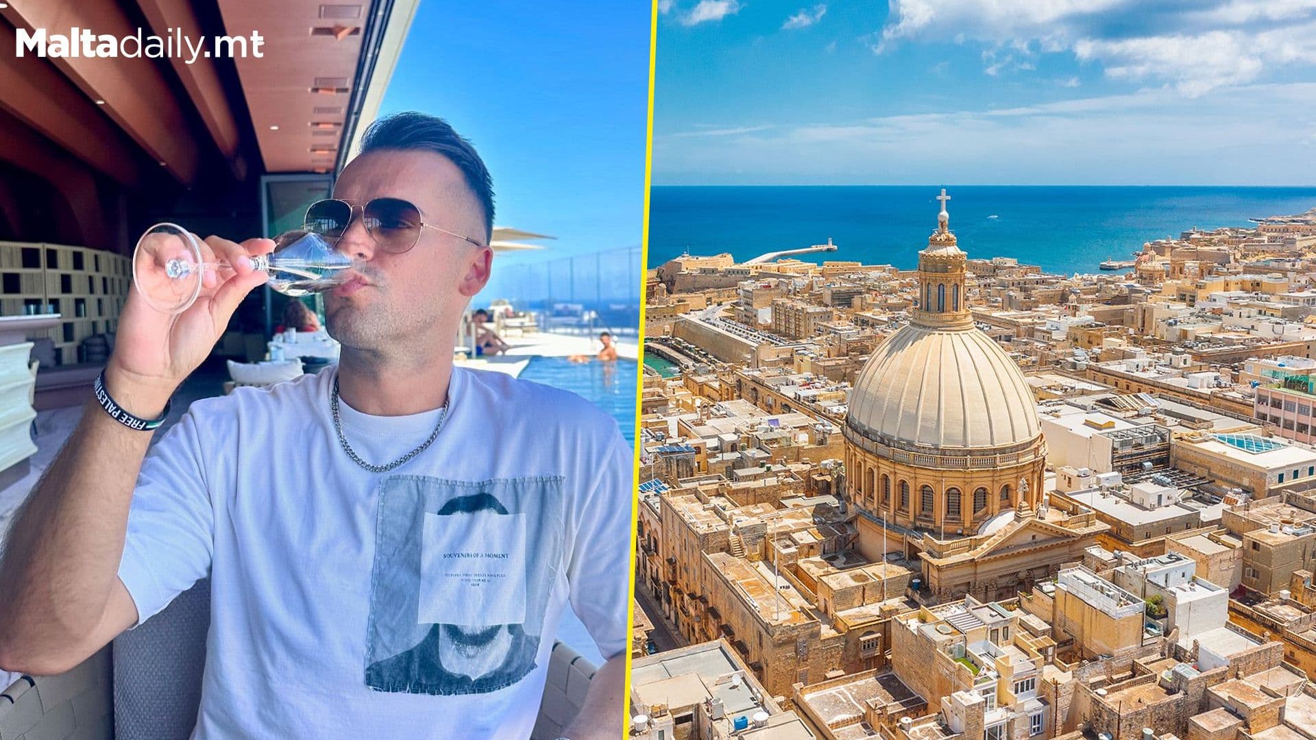 Youtuber Reveals How Much Money You Need To Live A Good Life In Malta