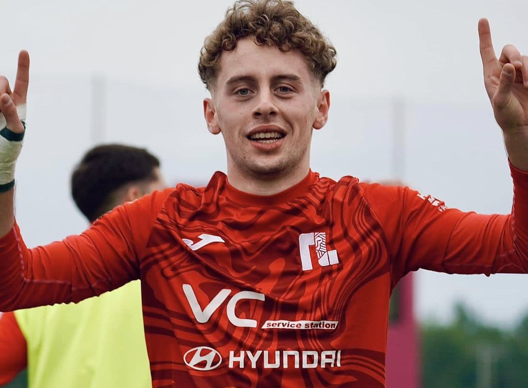 Fgura United Closing In on Deal for Naxxar Winger Kayne Haber