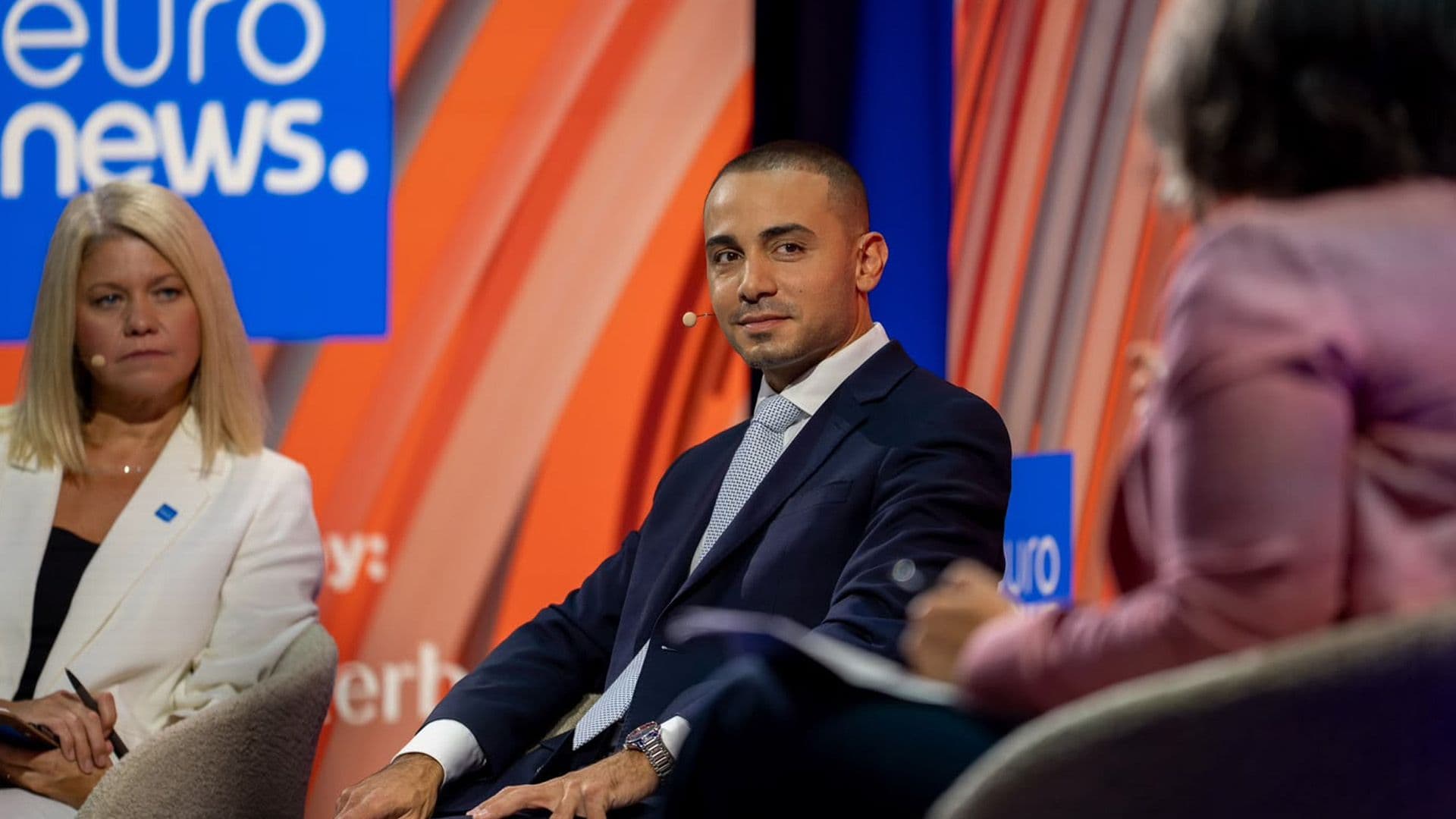 MEP Daniel Attard Addresses Euronews Travel & Tourism Summit