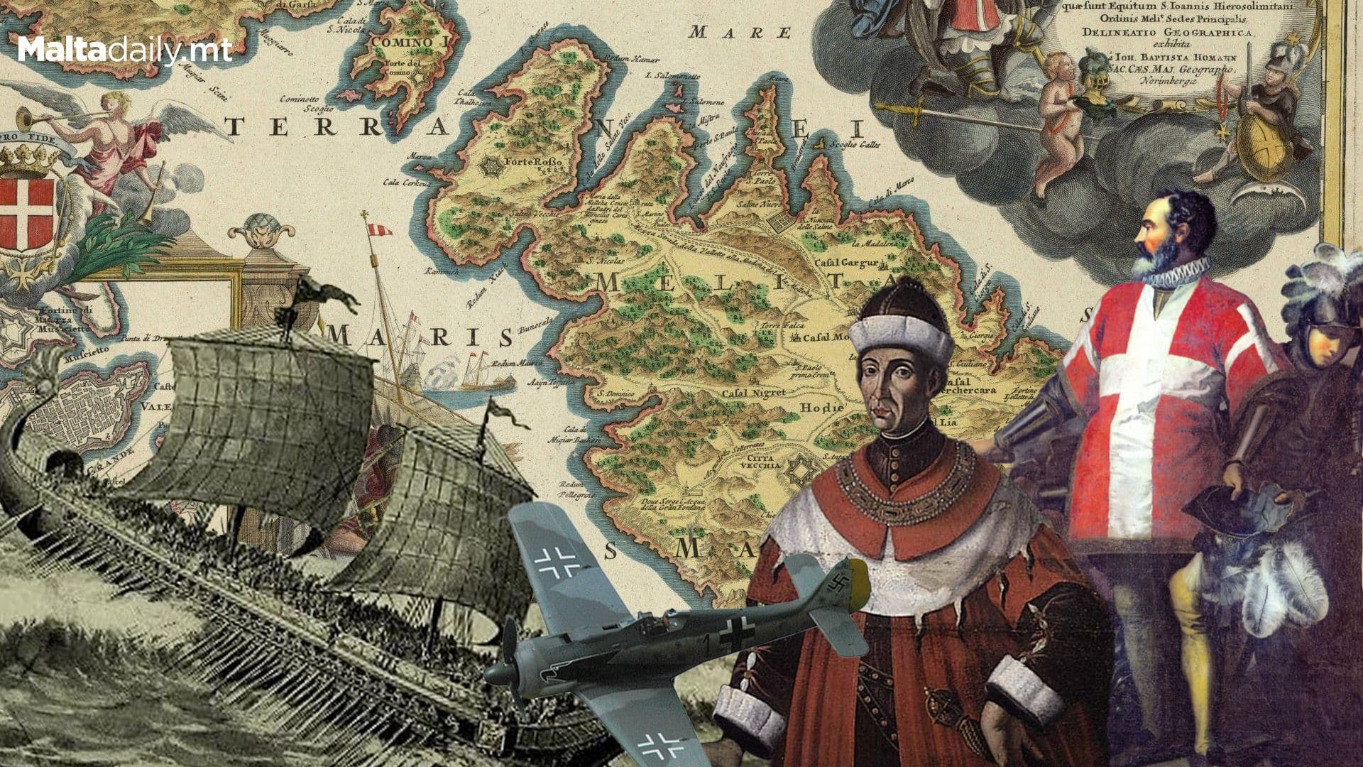 Why Everyone Wanted Malta: A Tiny Island with Huge Power
