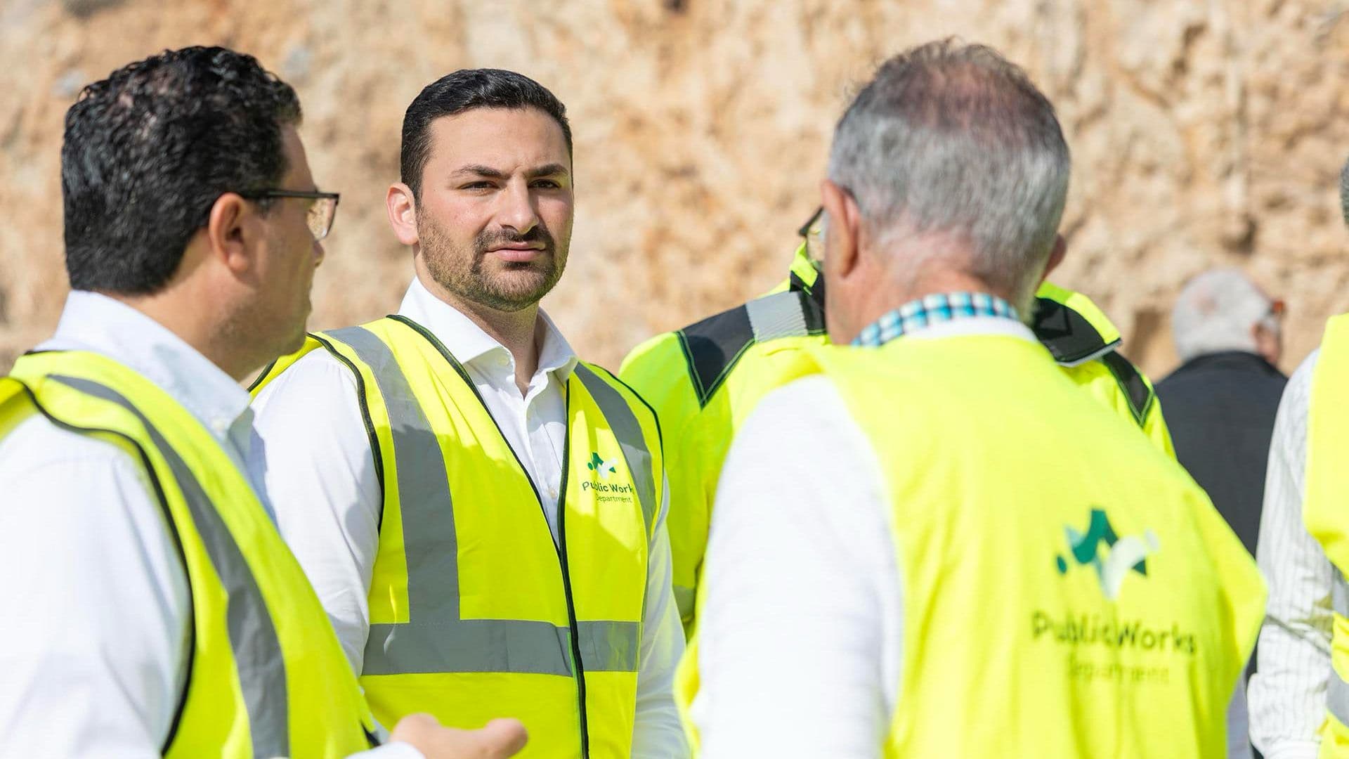 Regeneration Works Begin At Għar Lapsi Following Storm Damage