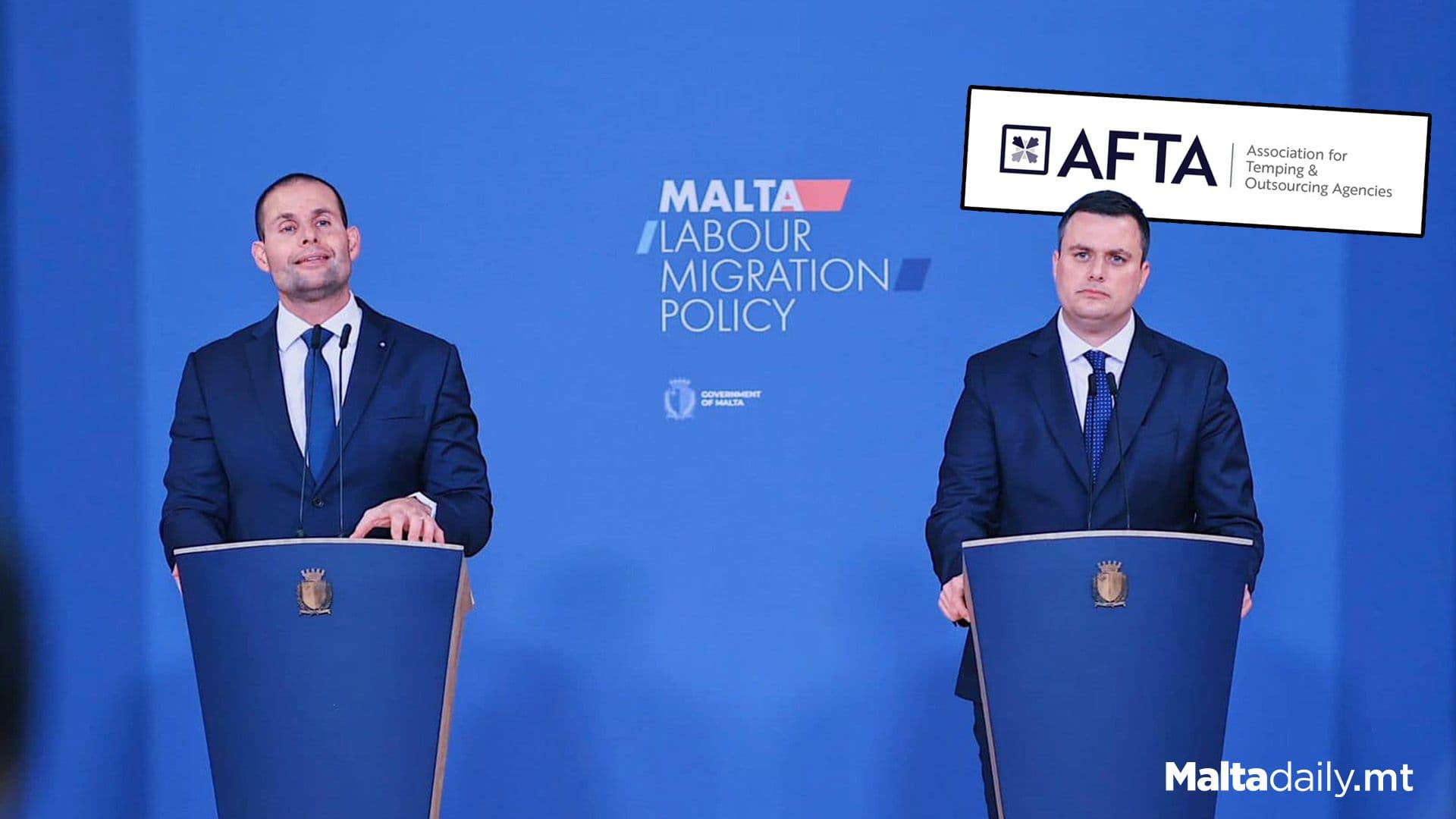 AFTA Raises Concerns Over New Labour Migration Policy Measures