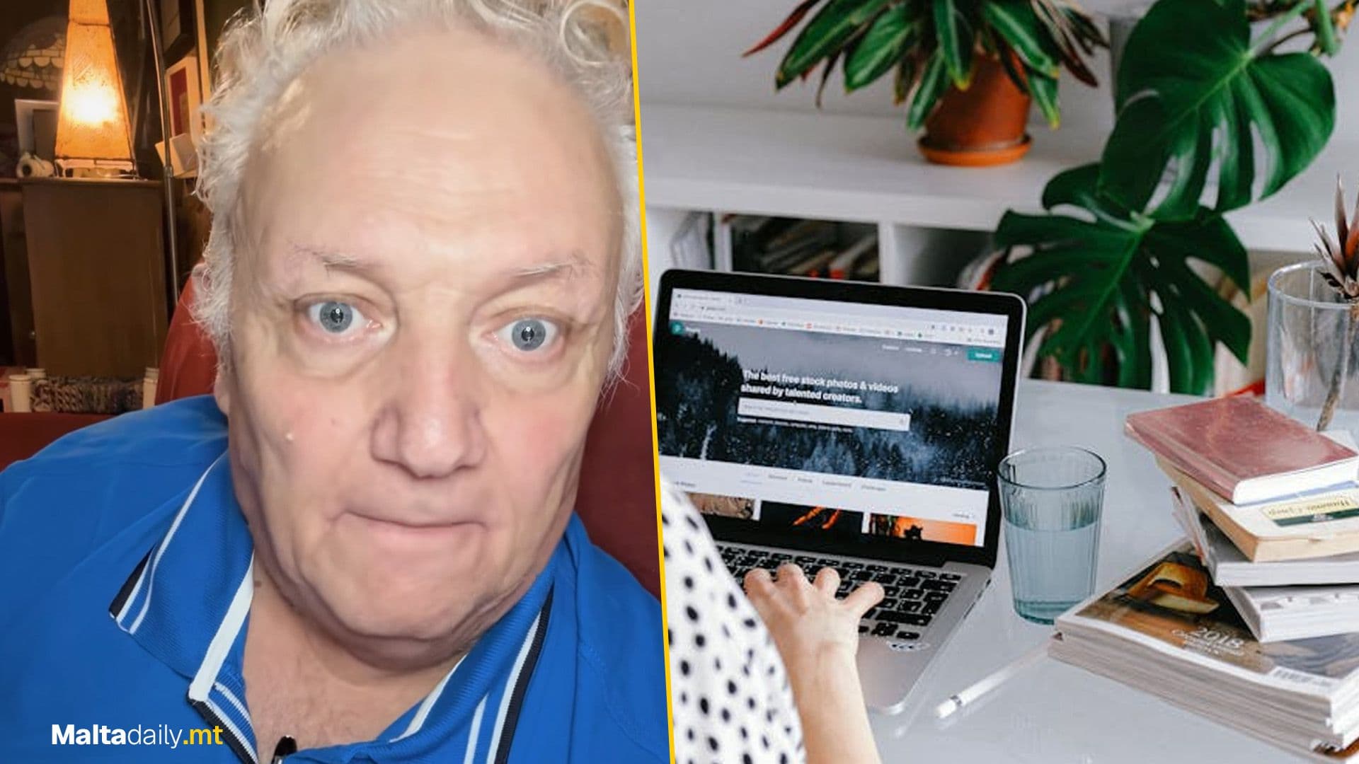 Peppi Azzopardi Calls For Work From Home To Tackle Traffic