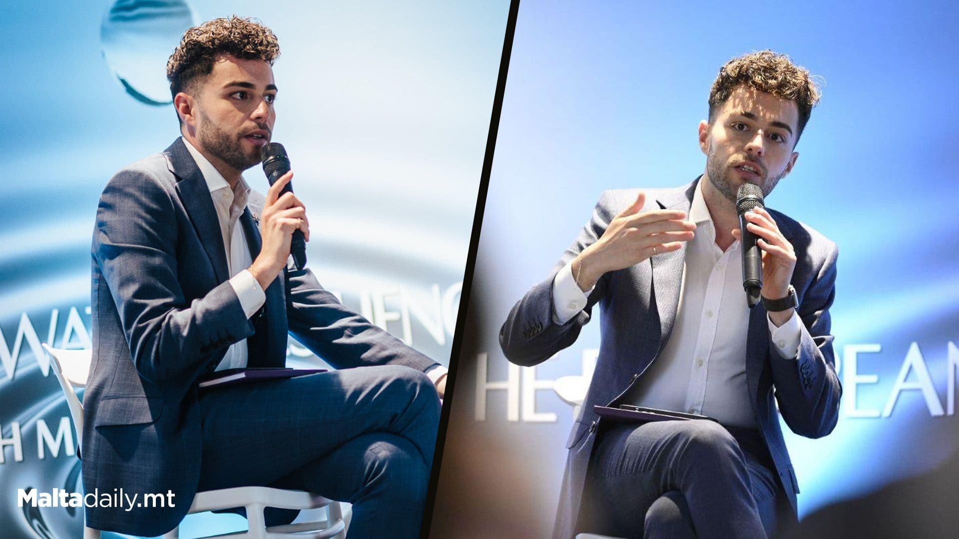 MEP Thomas Bajada Urges EU To Boost Funding For Water Resilience