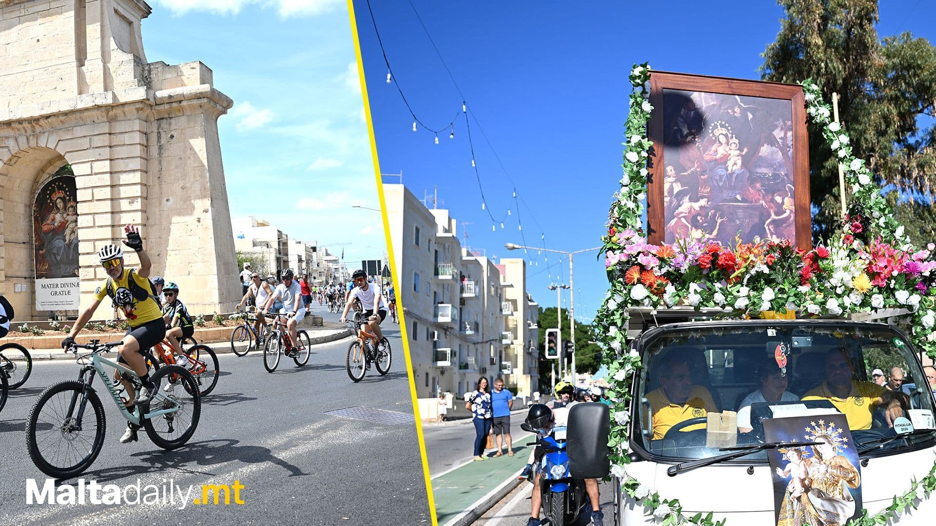 The History of Malta’s Motorcycle Pilgrimage: From 1951 to Today