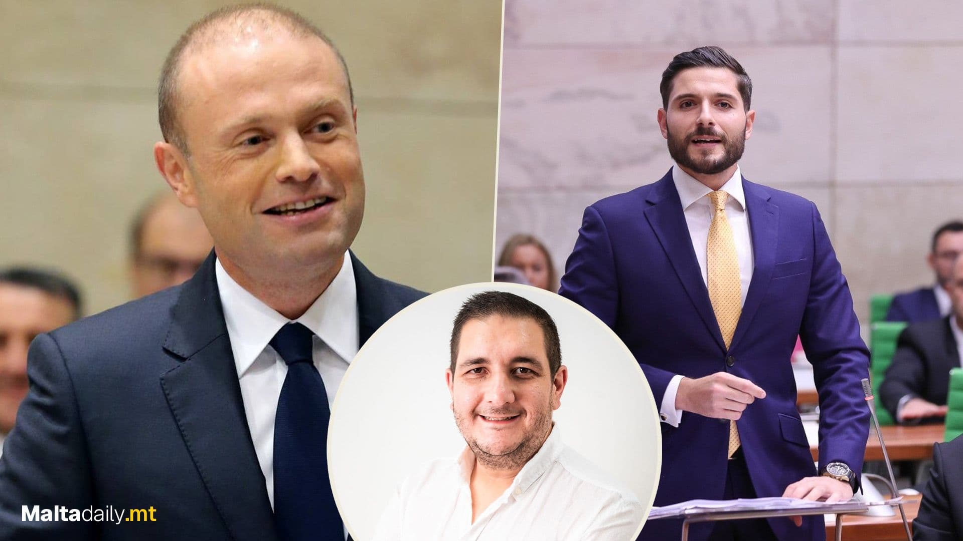 PL Activist Claims Alex Borg Is Trying To Be Joseph Muscat