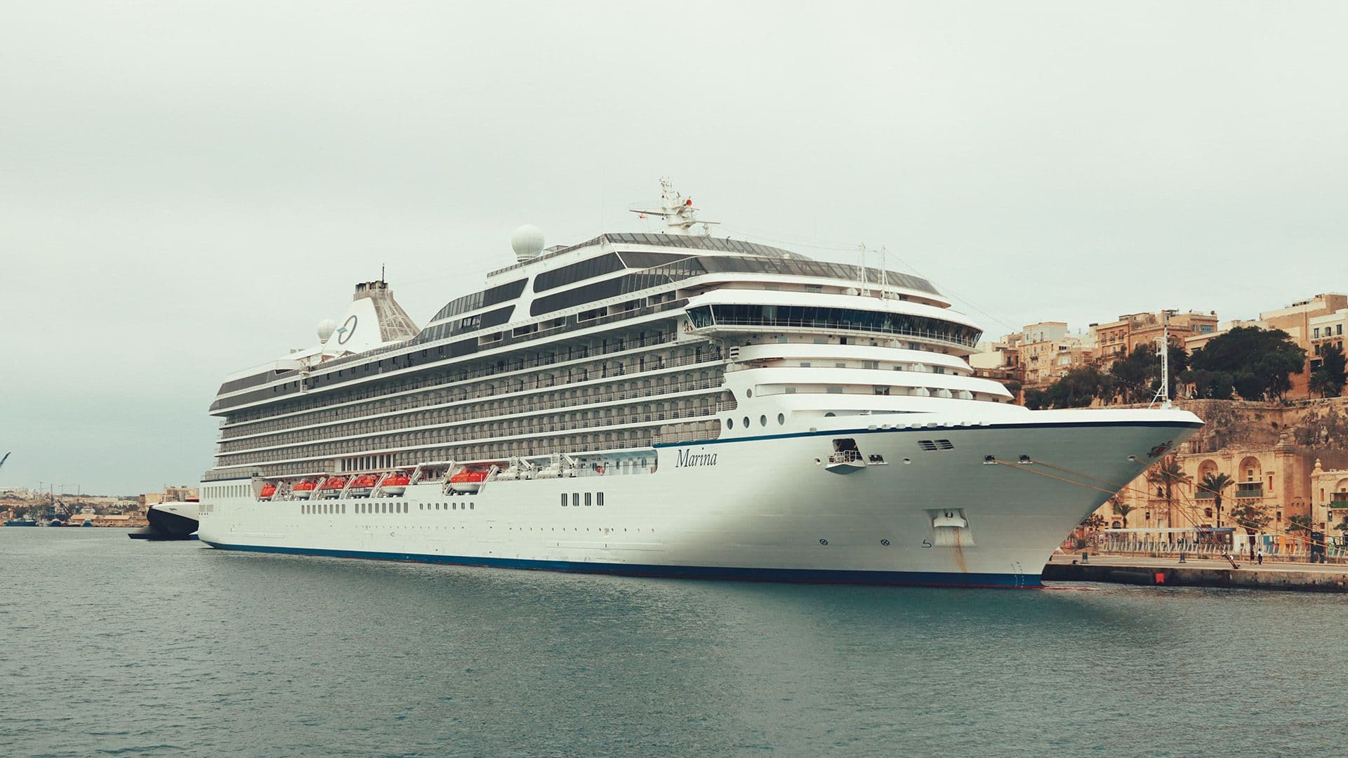 Over 325,000 Cruise Passengers Visited Malta Between July And September