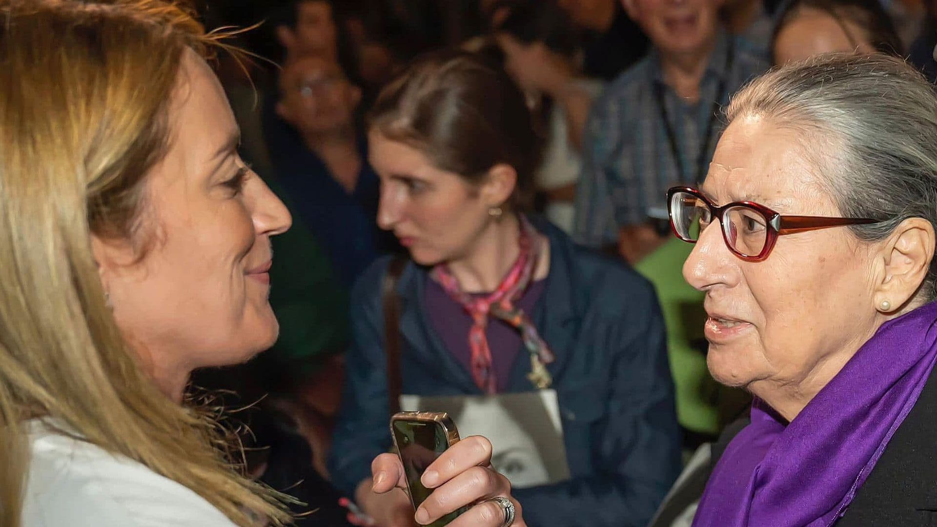 Roberta Metsola Pays Tribute To Daphne Caruana Galizia’s Late Mum 3 Years Since Passing