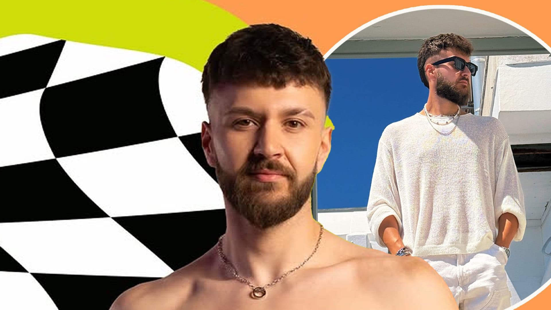 Luke Is The 9th Islander Revealed For Season 4!
