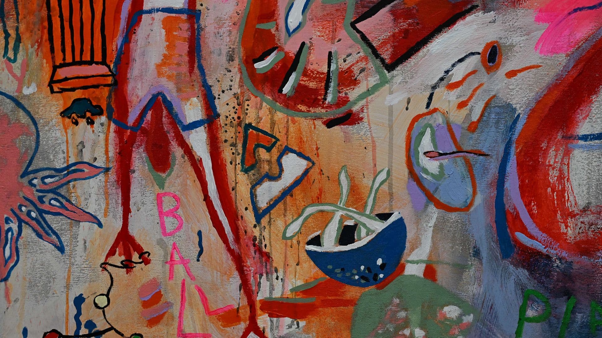 Maltese Artist & Curator To Exhibit Works In Solo Dublin Show