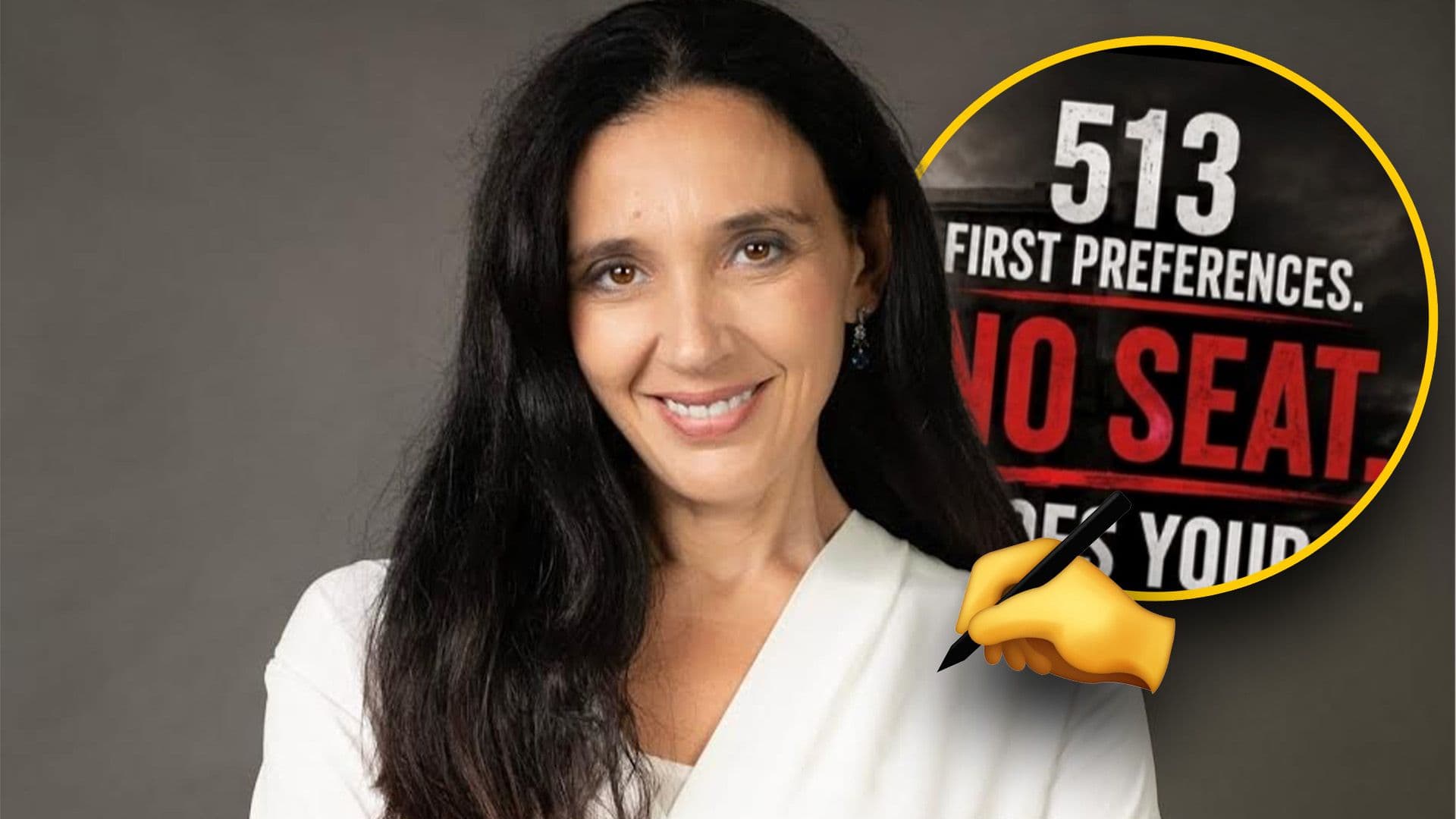 Petition Created For Sandra Gauci To Be Given Seat In Parliament