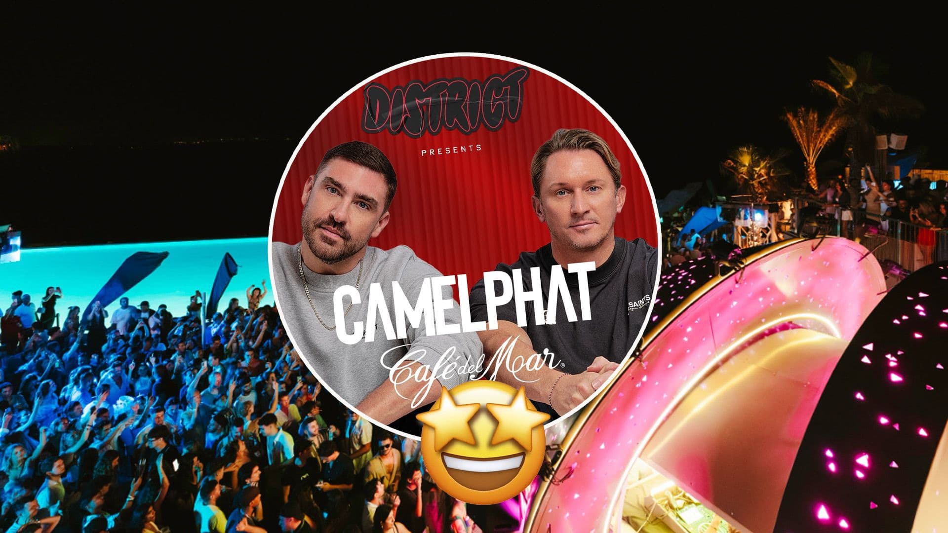 District Officially Closes Tonight! & Camelphat Are Making It A Night To Remember