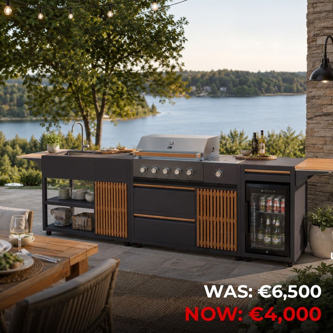 September: Outdoor Offer season at OK Home