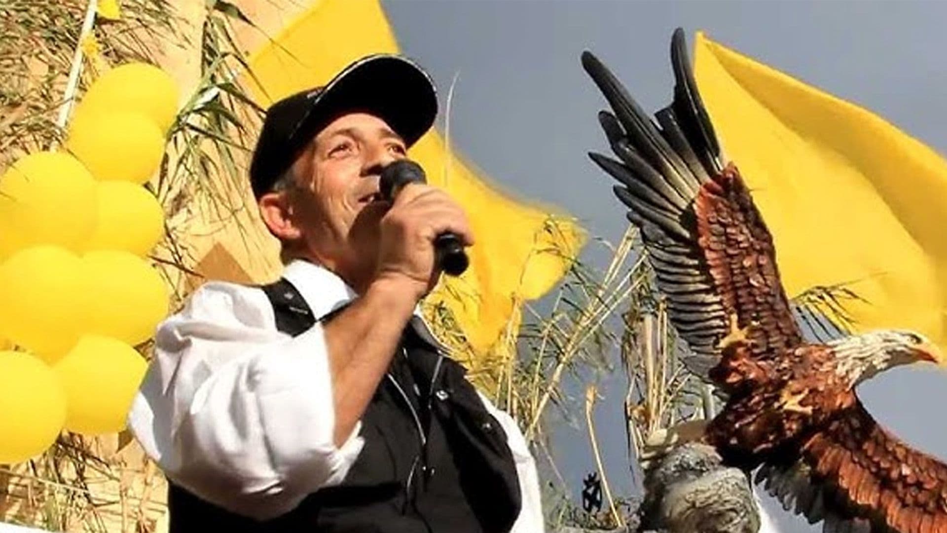 Zaren Tal-Ajkla 1st Candidate To Submit Nomination For 2026 Eleciton