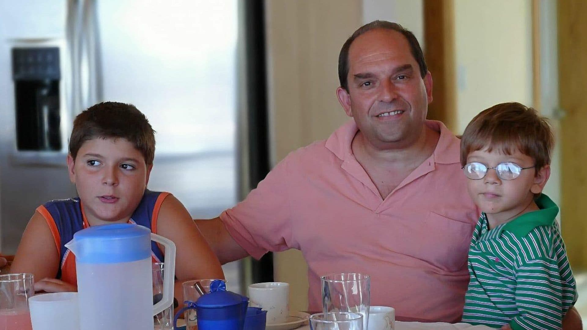 Alex Borg Pays Tribute To His Late Father On What Would Have Been His Birthday