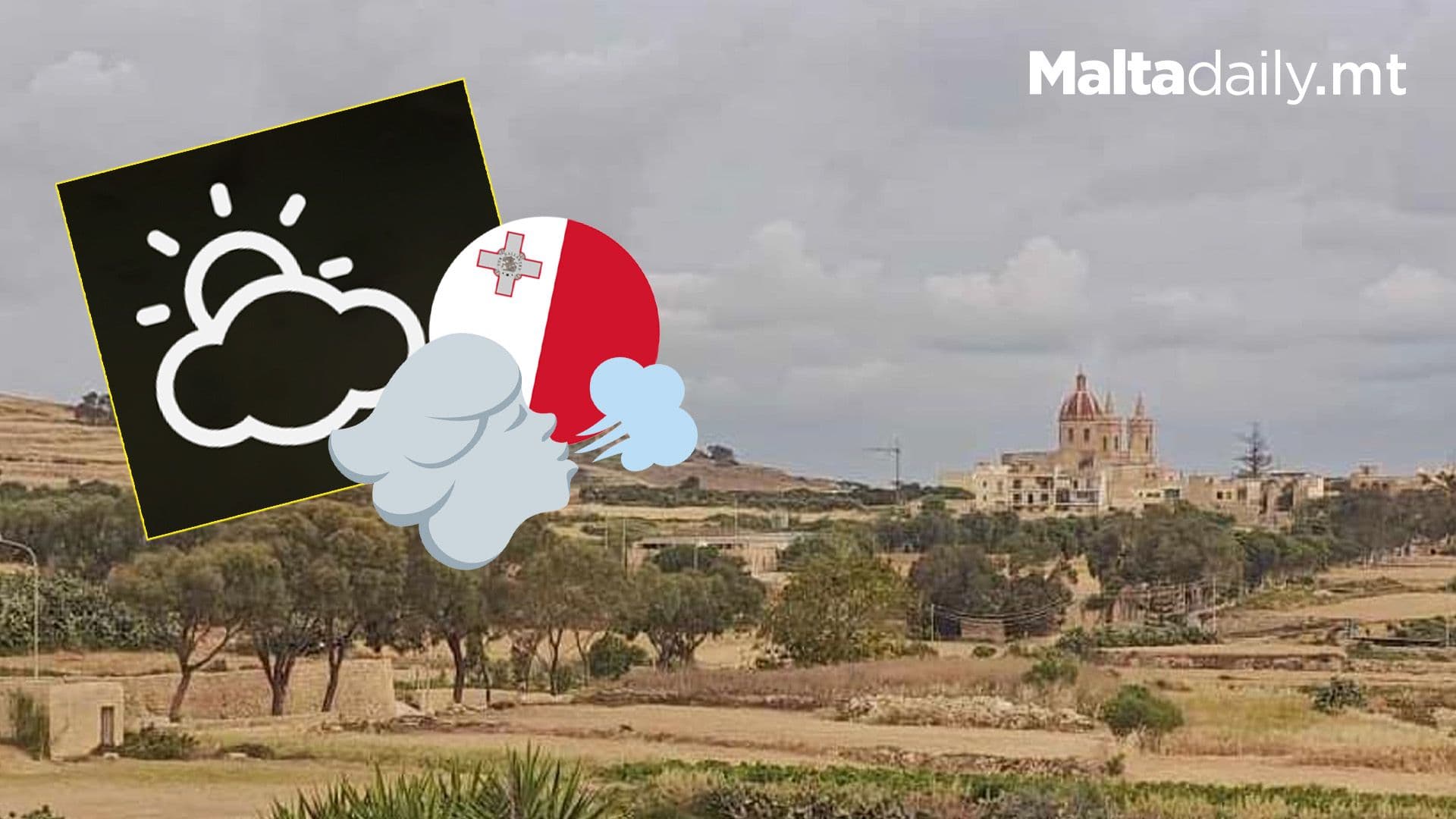 Weekend Plans? Windy & Cloudy Days Ahead!